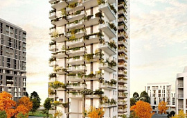 Квартиры в ЖК Residencial Albaluz Green Tower - Валенсия